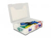EAN 4043619186419 - DeLOCK 18641 presilla Bridas adherentes para cables Plástico Multicolor imagen 1