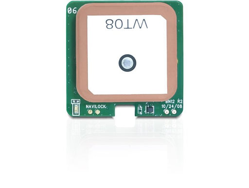 EAN 4043619618453 - Navilock NL-651EUSB módulo receptor gps USB 50 canales Marrón, Blanco imagen 2