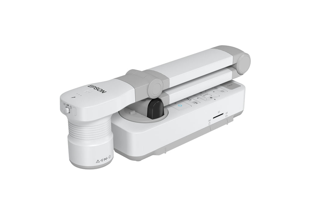EAN 8715946610122 - Epson ELPDC21 cámara de documentos Gris, Blanco 25,4 / 2,7 mm (1 / 2.7") CMOS USB/HDMI imagen 3