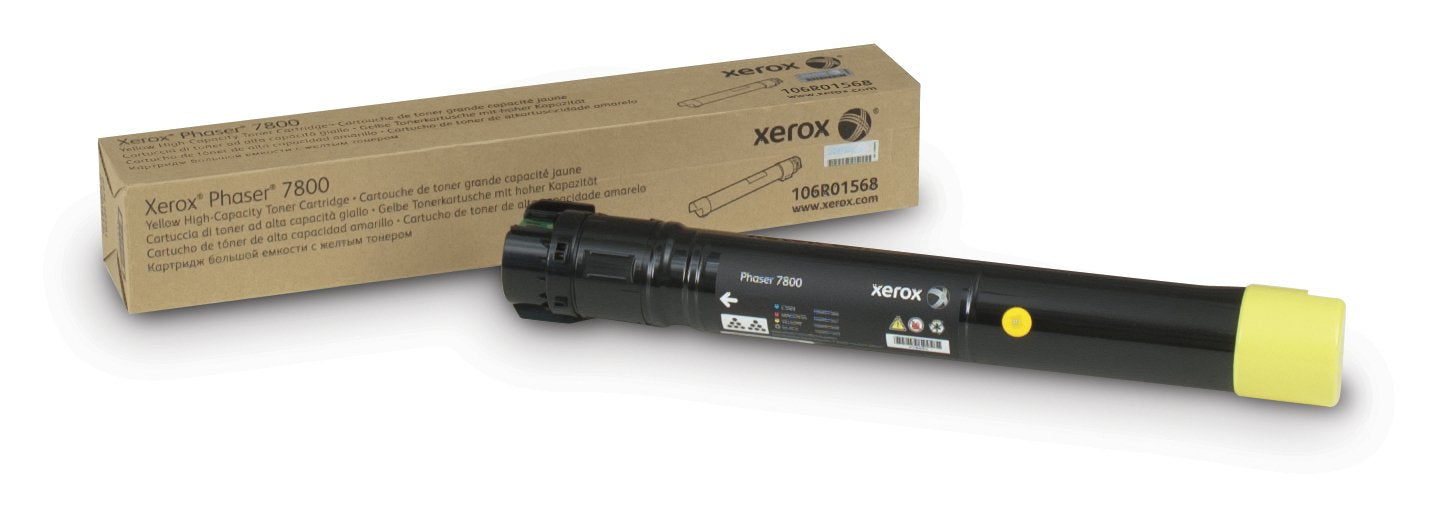 EAN 0095205766370 - Xerox 106R01568 cartucho de tóner 1 pieza(s) Original imagen 1