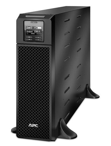 EAN 0731304301615 - APC Smart-UPS On-Line sistema de alimentación ininterrumpida (UPS) Doble conversión (en línea) 5 kVA 4500 imagen 1