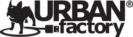 EAN 3760170868370 - Urban Factory Câble DP Male vers DVI Male 1.80m - Noir DisplayPort imagen 1