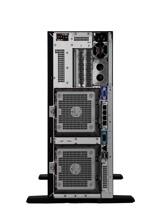 EAN 190017773643 - HPE ProLiant ML350 G11 4510 12c 64G 2x480G SSD 2x1000W EU Svr w/Microsoft Windows 2025 Std 5usr CAL servid imagen 3
