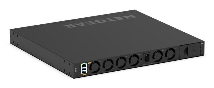 EAN 0606449172881 - NETGEAR MSM4328F Gestionado L3 10G Ethernet (100/1000/10000) 1U Negro imagen 5
