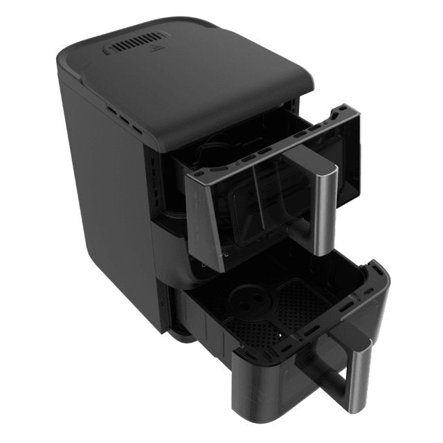 EAN 8447420002740 - Cecotec Cecofry DuoLevel 10000 DuoSize Window Doble 10 L Independiente 2000 W Freidora de aire caliente N imagen 3