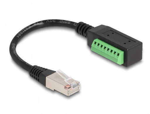 EAN 4043619660520 - DeLOCK 66052 tarjeta y adaptador de interfaz Terminal imagen 1