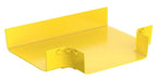 EAN 0613056763784 - Panduit FRT12X4LYL accesorio para sistema de ducto para canal Racor imagen 1