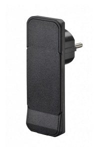 EAN 4057298003530 - Bachmann 933.001 adaptador de enchufe eléctrico Negro imagen 1