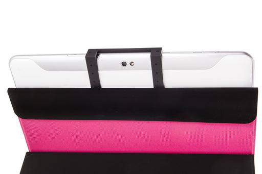 EAN 8420738193195 - SilverHT Universal Camera Pro 25,6 cm (10.1") Folio Negro, Rosa imagen 2