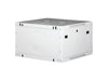 EAN 7630049601321 - ROLINE 26.21.0129 armario rack 6U Bastidor de pared Gris imagen 8