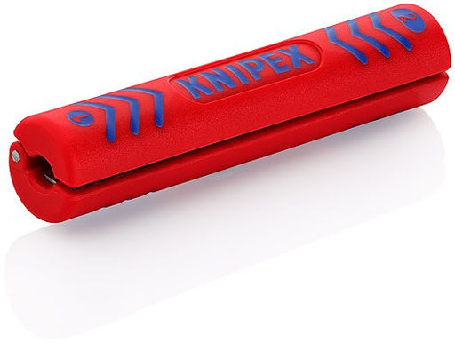 EAN 4003773040811 - Knipex 16 60 100 SB pelacable Azul, Rojo imagen 1