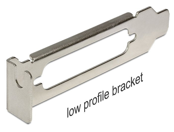 EAN 4043619892303 - DeLOCK 89230 kit de montaje Plata Metal imagen 1