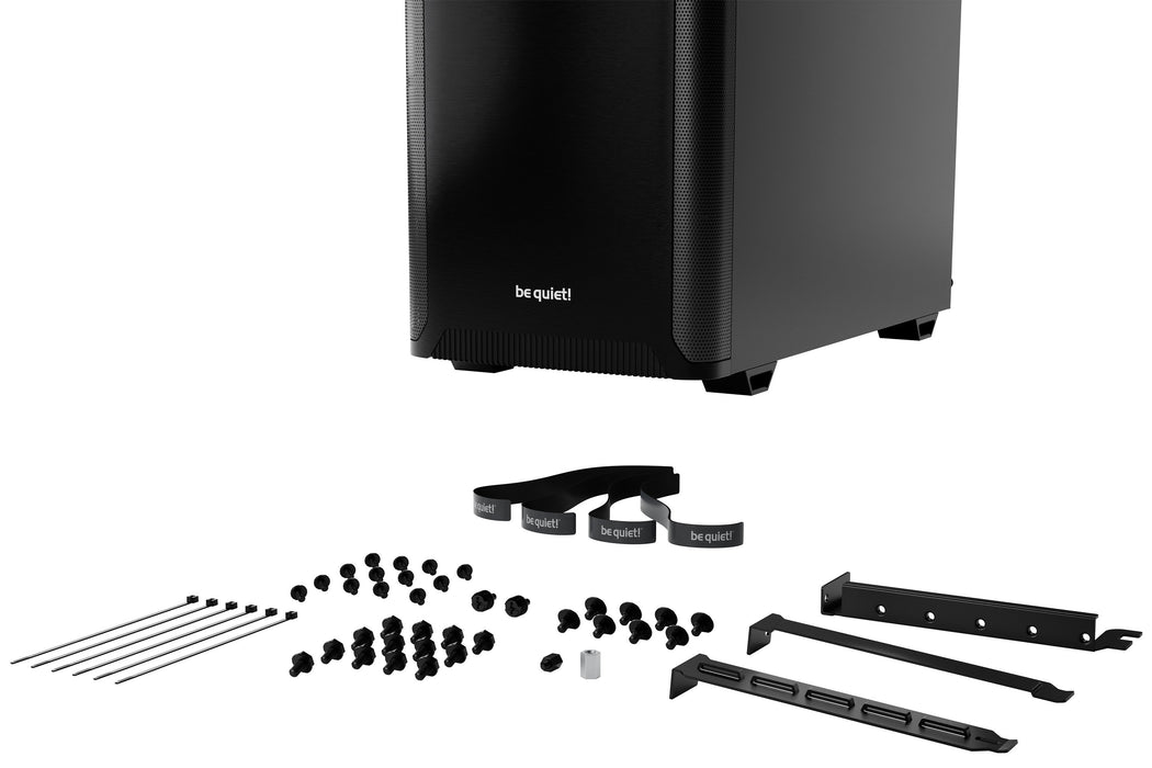EAN 4260052191798 - be quiet! PURE BASE 501 Black Midi Tower Negro imagen 7