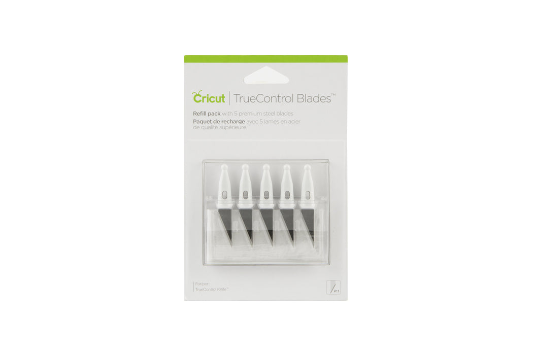 EAN 0093573370557 - Cricut TrueControl Kit Cuchilla de corte imagen 1