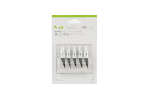 EAN 0093573370557 - Cricut TrueControl Kit Cuchilla de corte imagen 1