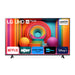 EAN 8806087072082 - LG UHD 75UR75006LK.AEU Televisor 190,5 cm (75") 4K Ultra HD Smart TV Wifi Negro imagen 1