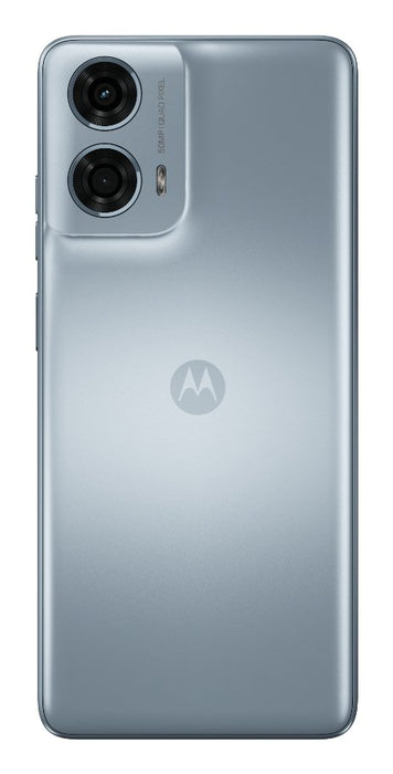 EAN 0840023261060 - Motorola 24 Power 4G 16,7 cm (6.56") SIM doble Android 14 USB Tipo C 8 GB 256 GB 6000 mAh Azul imagen 2