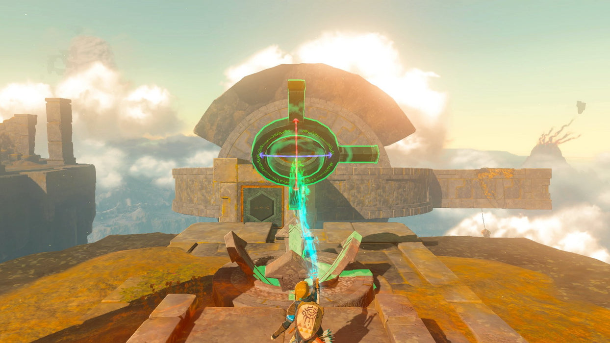 EAN 45496478728 - Nintendo The Legend of Zelda: Tears of the Kingdom Estándar Chino tradicional, Alemán, Holandés, Inglés, Es imagen 8