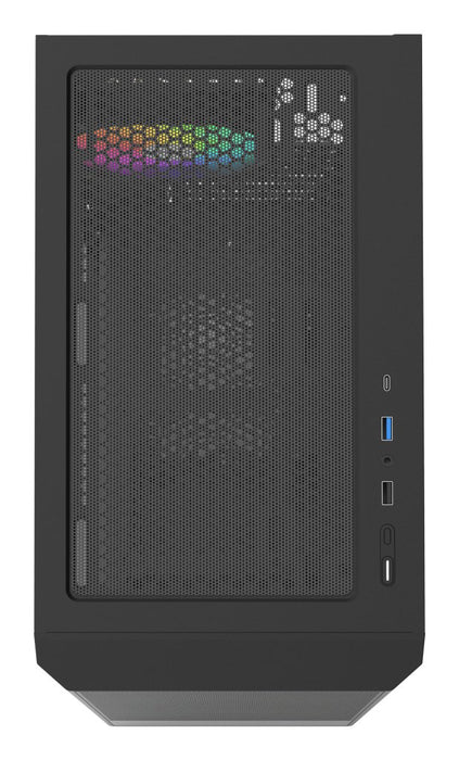 EAN 4710562749748 - Montech X X2 Plus Midi Tower Negro imagen 6