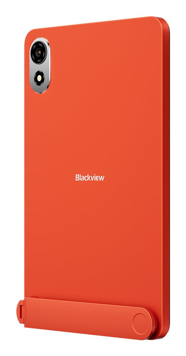 EAN 6931548323204 - Blackview ZENO 1 4G Tigre LTE-TDD & LTE-FDD 256 GB 20,3 cm (8") 6 GB Wi-Fi 5 (802.11ac) Android 15 Naranj imagen 6