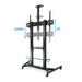 EAN 8433281012233 - TooQ ZEUS 2,54 m (100") Negro imagen 4