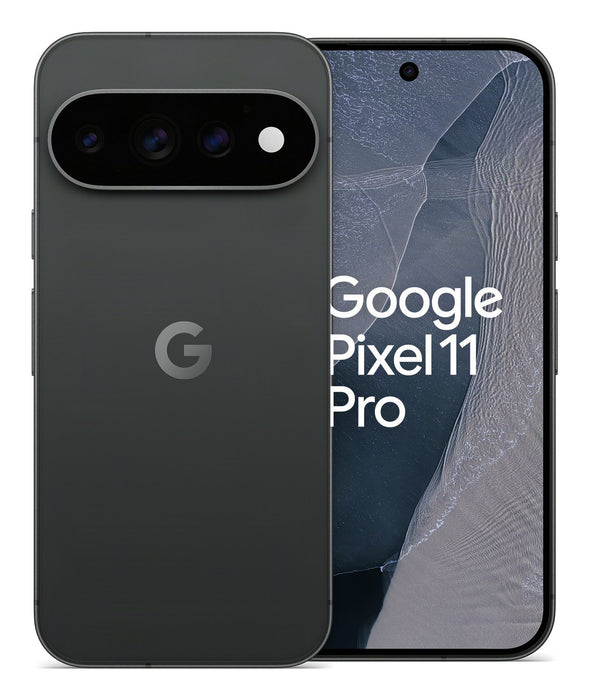 EAN 840353956629 - Google Pixel 11 Pro SIM doble Android 17 5G USB Tipo C 16 GB 512 GB 4850 mAh Negro imagen 1