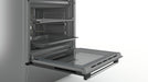 EAN 4242005042043 - Bosch Serie 4 HKR39C250 cocina Cocina independiente Eléctrico Cerámico Negro, Gris imagen 3