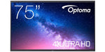 EAN 5055387667884 - Optoma 5753RK pizarra blanca interactiva 190,5 cm (75") 3840 x 2160 Pixeles Pantalla táctil imagen 1