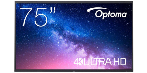 EAN 5055387667884 - Optoma 5753RK pizarra blanca interactiva 190,5 cm (75") 3840 x 2160 Pixeles Pantalla táctil imagen 1