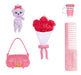 EAN 0035051248767 - Rainbow High Pretty in Paris Fashion - Kia Hart (Soft Pink) imagen 8