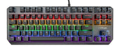 EAN 8713439244045 - Trust GXT 834 Callaz teclado Juego USB QWERTY Inglés Negro imagen 3