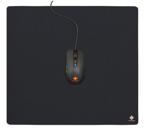 EAN 7333048038760 - Deltaco GAM-063 alfombrilla para ratón Alfombrilla de ratón para juegos Negro imagen 2