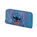 EAN 8445118081336 - Karactermania Lilo and Stitch Updown Billetera Azul imagen 1