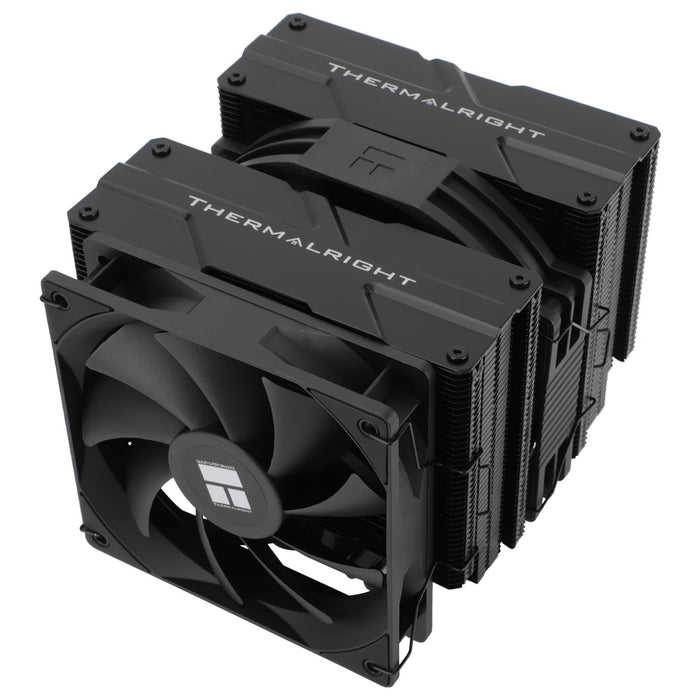 EAN 0814256018197 - Thermalright Peerless Assassin 140 Procesador Disipador térmico/Radiador 120/140 mm Negro imagen 1
