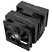 EAN 0814256018197 - Thermalright Peerless Assassin 140 Procesador Disipador térmico/Radiador 120/140 mm Negro imagen 1