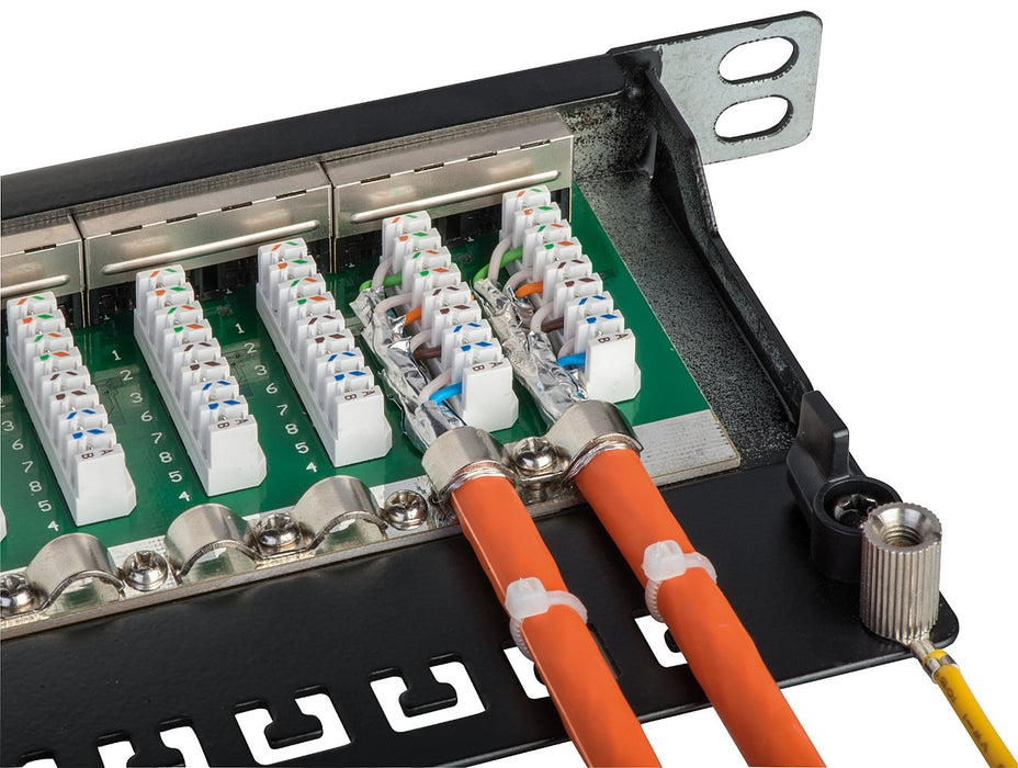 EAN 4002888258845 - Lindy 25884 panel de parcheo imagen 2