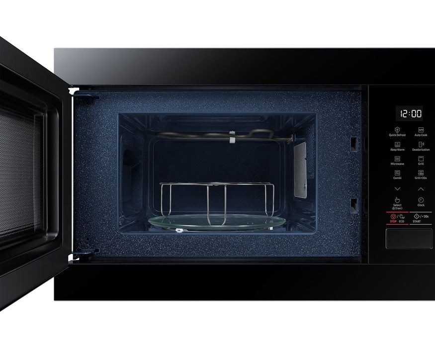 EAN 8806094305104 - Samsung MG22T8254AB Negro Microondas combinado Integrado 22 L 1300 W imagen 8