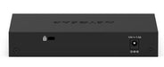 EAN 0606449170658 - NETGEAR MS308E No administrado 2.5G Ethernet (100/1000/2500) Negro imagen 5
