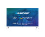 EAN 8594213440217 - Blaupunkt 43UBG6010S Televisor 109,2 cm (43") 4K Ultra HD Blanco 250 cd / m² imagen 1
