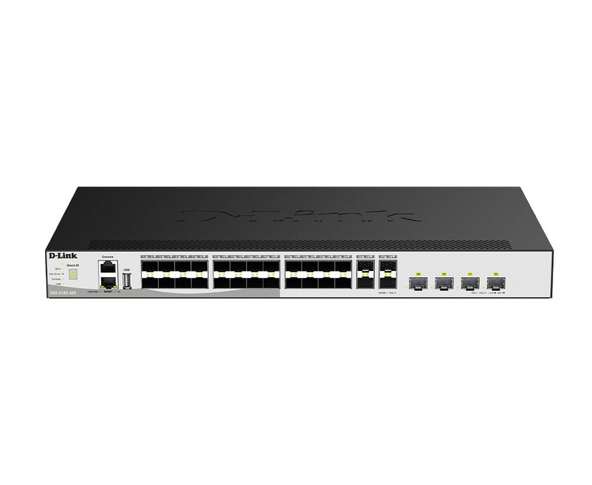 EAN 0790069476952 - D-Link DXS-3130-32S Gestionado L2/L3 1U Plata imagen 1