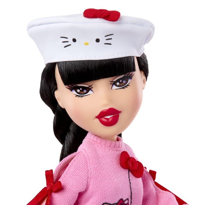 EAN 35051595670 - Bratz x Hello Kitty Fashion Doll– Jade imagen 7