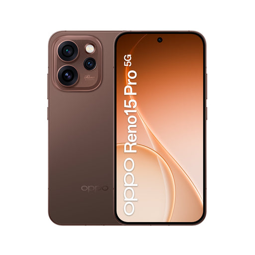 EAN 6932169387668 - OPPO Reno15 Pro 5G 16,1 cm (6.32") SIM doble Android 16.0 USB Tipo C 12 GB 512 GB 6200 mAh Negro imagen 1
