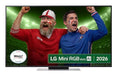 EAN 8806096729762 - LG Mini RGB 55MRGB86B6A 139,7 cm (55") 4K Ultra HD Smart TV Wifi Negro imagen 1