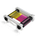 EAN 3661572000477 - Evolis R5F002EAA cinta para impresora Negro, Cian, Rojo, Amarillo imagen 1