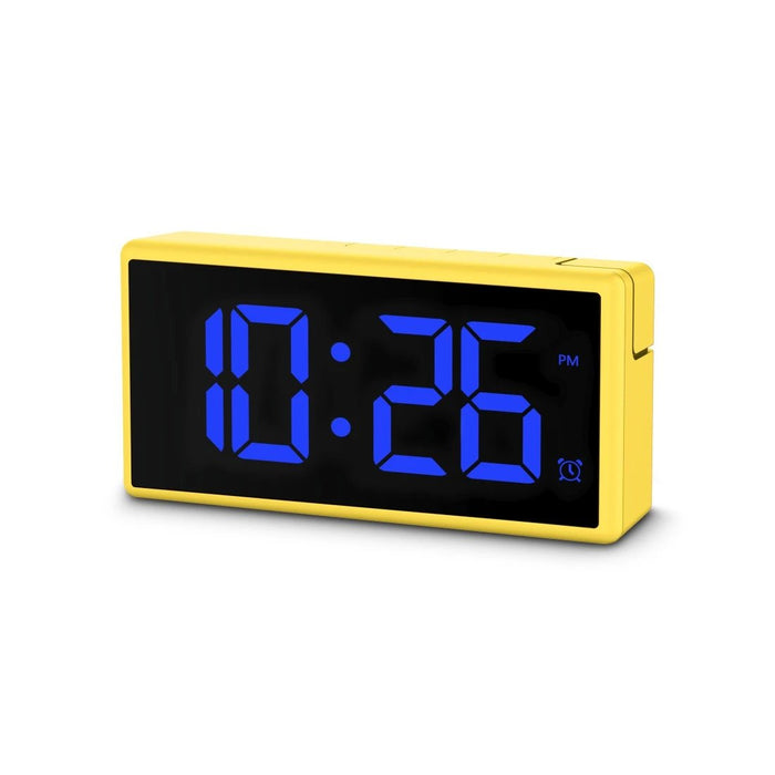EAN 4047443525857 - Hama Ibiza Reloj despertador digital Amarillo imagen 5