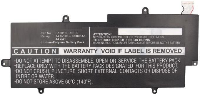 EAN 5706998642059 - CoreParts MBXTO-BA0045 refacción para laptop Batería imagen 2