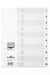 EAN 4005546600994 - Durable 616202 divisor Blanco imagen 1