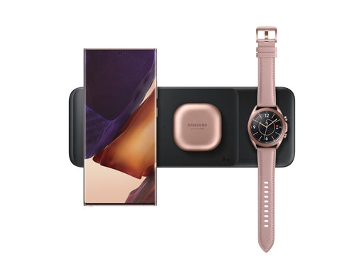 EAN 8806090706226 - Samsung EP-P6300 Auriculares, Smartphone, Reloj inteligente Negro USB Cargador inalámbrico Carga rápida I imagen 2