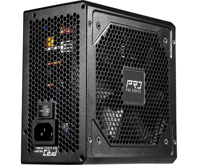 EAN 4711581491687 - Asrock PRO-650G unidad de fuente de alimentación 650 W 24-pin ATX ATX Negro imagen 5