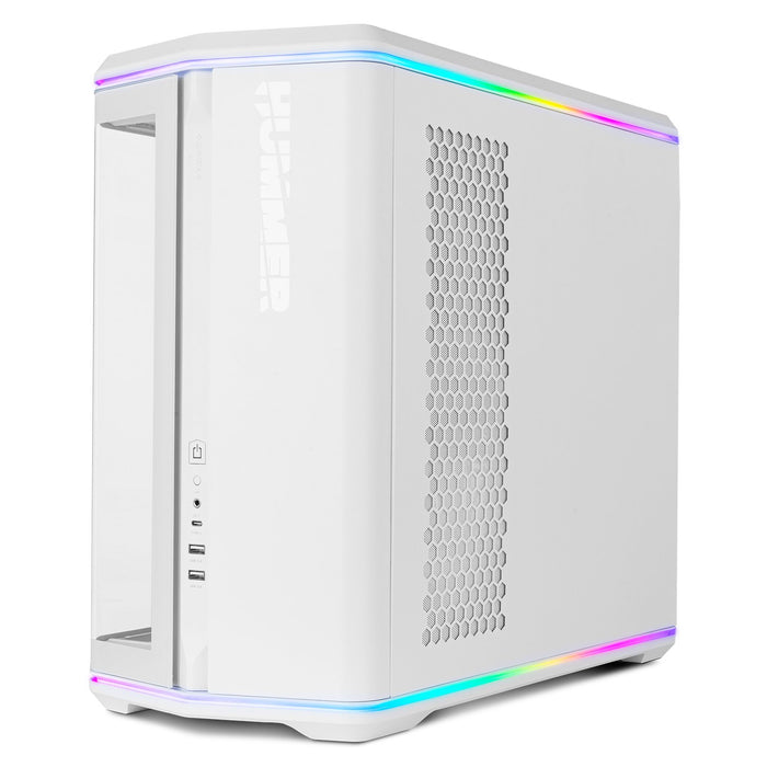 EAN 8436587976315 - NOX Hummer ANVIL Midi Tower Blanco imagen 24